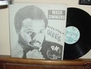 Mack Simmons  Inflation Blues  Maga Blues/Soul/Funk EX+