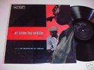 Art Tatum Ben Webster Quartet LP - Verve Clef MGV-8220