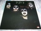 factory sealed Kiss self titled record LP near mint WOW