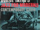 Duane Tatro-Jazz For Moderns-Contemporary 3514-SUPERB