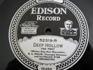 Edison 52319: B. A. Rolfe's Orch. heats up 