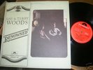 GAY & TERRY WOODS Renowned  on POLYDOR UK LP