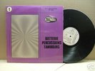 RARE TELE MUSIC BATTERIE PERCUSSIONS LP BREAKS LIBRARY