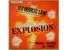 PRINCE BUSTER It's Burke's Law (RARE SKA 1965 UK LP)