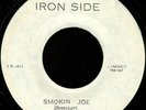 BLACK IVORIES - SMOKIN JOE - IRON SIDE