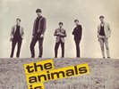ANIMALS *THE ANIMALS IS HERE*  1ST UK EP COLUMBIA 1964