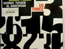 HORACE PARLAN TRIO Us Three BLUE NOTE Original LP 4037