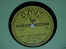 JERRY LEE LEWIS - 78rpm record SUN 296 - HIGH SCHOOL