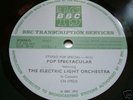 ELECTRIC LIGHT ORCHESTRA/WOLF-BBC TRANSCRIPTION DISC LP