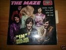 THE MAZE Harlem shuffle RARE FRENCH EP VOGUE