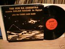 KILLER LP SUN RA MEETS SALAH RAGAB + CAIRO JAZZ BAND OR