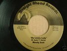 Rare Modern Soul 45 - MOODY SCOTT - Straight Ahead