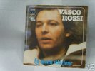 VASCO ROSSI LA NOSTRA RELAZIONE 45 GIRI ETICHETTA LOTUS