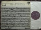 BACH Violin Sonata Partita GRUMIAUX Philips HifistereO