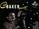 jazz CHET BAKER - FELSTED LP 50s