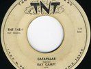 RAY CAMPI Catapillar/Play It Cool orig TX ROCKABILLY 45