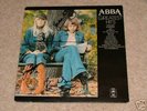 Fully Signed by all 4 Abba Greatest Hits Album Genuine