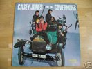 CASEY JONES & THE GOVERNORS Orig.GER Lp 1965 UNGESPIELT