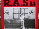 LP RAS 84 French Punk Oi Skin Rare 33T autoproduit KBD