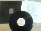 Joy Division - Unknown Pleasures LP. RARE 1st press