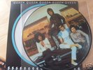 Queen Jazz Rare Picture Disc Album MINT