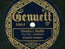 Wolverine Orch. w. Bix Beiderbecke - Gennett 5454