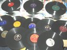 G1) 100  Schellackplatten 25cm