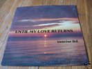 Sunrise Ltd - private press Detroit jazz funk lp HEAR