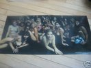 LP JIMI HENDRIX EXPERIENCE Electric Ladyland nude cover