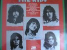 HEAVY METAL KIDS  AUTOGRAPHED  1975  LP  'ANVIL CHORUS'