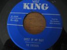 Doo Wop 45 rpm: The Checkers on King 4626
