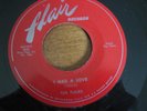 Doo Wop 45 rpm: The Flairs on Flair 1012