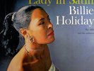 BILLIE HOLIDAY LADY IN SATIN MINT ORIG LP 6-EYE LABEL 