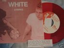 WHITE STRIPES LET'S SHAKE HANDS-ITALY LABEL-RED VINYL