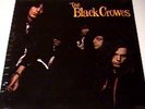 THE BLACK CROWES VINYL LP Shake Your Money Maker SEALED