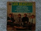 french EP the BEATLES 