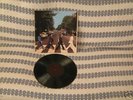 BEATLES Abbey Road RARE ALTERNATE NO-CIGARETTE COVER