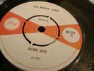 JACKIE OPEL  REGGAE SKA 45 ROCKIN CHAIR MINT-