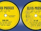 RARE Phil ELVIS PRESLEY 78rpm Yellow Label – Poor Boy