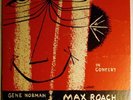 MAX ROACH & CLIFFORD BROWN IN CONCERT-2 GNP 10