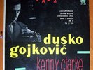 DUSKO GOJKOVIC & KENNY CLARKE MEGA-RARE YUGO 10-INCH LP