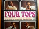 FOUR TOPS 1st ALBUM MINT ORIGINAL 1965 MOTOWN STEREO LP