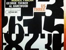 HORACE PARLAN US THREE VERY NICE ORIG BLUE NOTE MONO LP