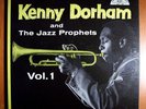 KENNY DORHAM & JAZZ PROPHETS MINT ORIG 1957 ABC MONO LP