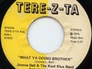 Jimmie Bell & Kool Klux Band rare Ohio psych funk soul
