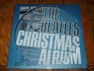 THE BEATLES-CHRISTMAS ALBUM-PICTURE DISC-VINYL