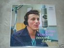 A GENE VINCENT RECORD DATE LP MONO CAPITOL T-1059 MINT-