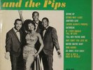 GLADYS KNIGHT & PIPS soul LP on MAXX orig nice   HEAR
