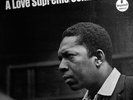 JOHN COLTRANE LOVE SUPREME VERY NICE ORIG STEREO LP RVG
