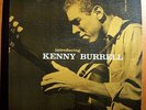 KENNY BURRELL INTRODUCING ORIG'56 BLUE NOTE MONO LP LEX